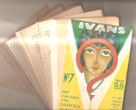 Ivans: Het zwijgen van Signora Giacomini (losse katernen)