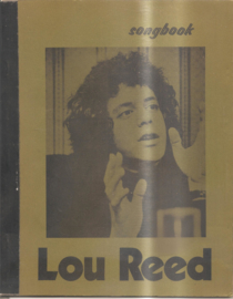 Songbook Lou Reed