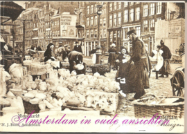 Amsterdam in oude ansichten