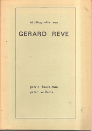 Reve, Gerard (over -): "Bibliografie van Gerard Reve".