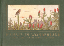 Minckwitz, M. van: Hansje in Wonderland