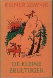 Zimnik, Reiner: De kleine brultijger