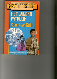 Gulik, Robert van: Het Wilgenpatroon