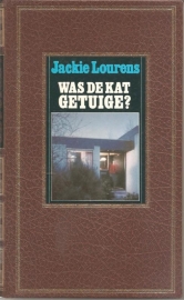 Lourens, Jackie: "Was de kat getuige?