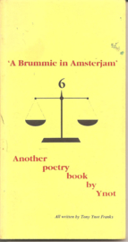 Ynot: A Brummie in Amsterjam (gesigneerd)