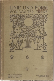 Crane, Walter: "Linie und Form".