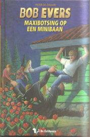 Zwaan, Peter de: Maxibotsing op een minibaan