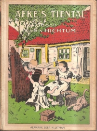 Hichtum, Nienke van: Afke's Tiental