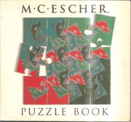 Escher, M.C.:Puzzle Book