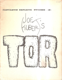 Kuber, Joe: Tor