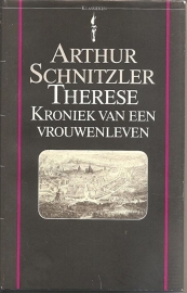 Schnitzler, Arthur: "Therese. Kroniek van een vrouwenleven".
