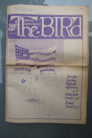 Great Speckled Bird, the; February 22, 1973