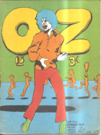 OZ magazine nr. 15