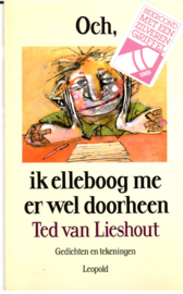 Lieshout, Ted van: Och, ik elleboog me er wel doorheen