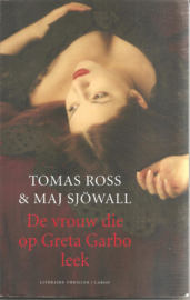 Ross, Tomas & Sjöwall, Maj: De vrouw die op Greta Garbo leek