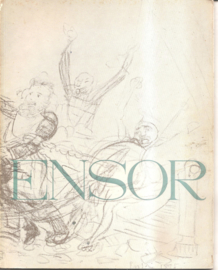 Ensor (= catalogus Kröller-Müller, 1961)