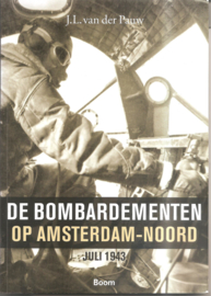 Pauw, J.L. van der: Bombardementen op Amsterdam-Noord