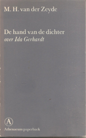 Gerhardt, Ida (over -): De hand van de dichter