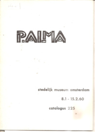 Catalogus Stedelijk Museum 225: P. Alma