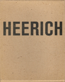 Heerich (catalogus Stedelijk van Abbemuseum)