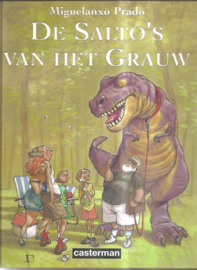 Salto's van het grauw, de