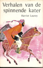 Laurey, Harriet: "Verhalen van de spinnende kater".