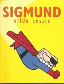 Wit, Peter de: "Sigmund, elfde sessie".