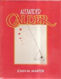 Calder, Alexander: "Alexander Calder", door Joan Marter