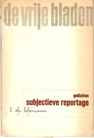 Lehmann, L. Th.: Subjectieve reportage