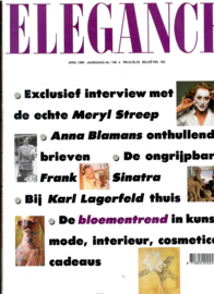 Elegance 1989, nr. 4