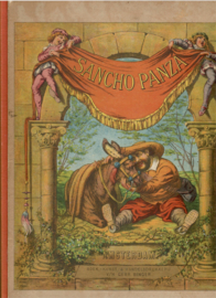 Cervantes de Saavedra: De lotgevallen van Sancho Panza als geverneur van het eiland Goedkoopenburg