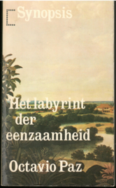 Paz, Octavio: Het Labyrinth der Eenzaamheid