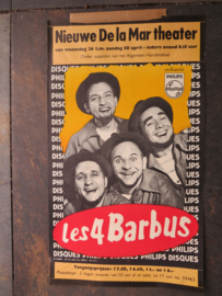 Nieuwe de la Mar Theater: Les 4 Barbus