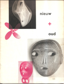 Catalogus stedelijk Museum 136: Nieuw + Oud