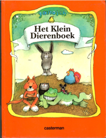Janosch: Het Klein dierenboek