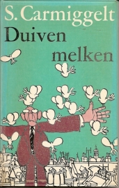 Duiven melken.