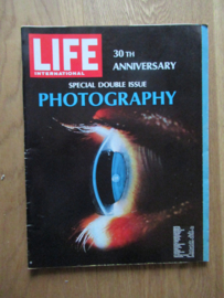 Life double issue : Photography