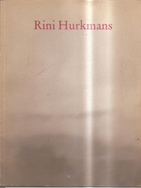 Catalogus Stedelijk Museum 756: Rini Hurkmans