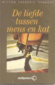 Hermans, W.F.: De liefde tussen mens en kat.