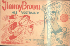 Jimmy Brown als voetballer