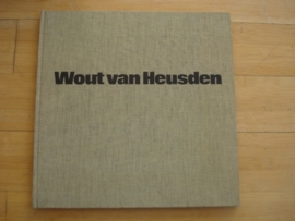 Heusden, Wout van:  "Wout van Heusden" (gesigneerd; inclusief originele ets)