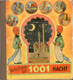 Vertellingen uit 1001 Nacht