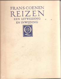 Coenen, Frans: Reizen