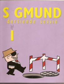 Wit, Peter de: "Sigmund dertiende sessie"