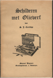 Cartlidge, S.J.: Schilderen met Olieverf