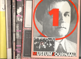 Museumjournaal 1976: 6 nummers