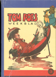 Tom Poes Weekblad bundeling 3