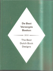 Best Verzorgde Boeken, de 2018