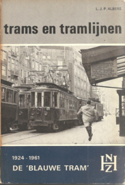 Albers, L.J.P.: De "Blauwe Tram"