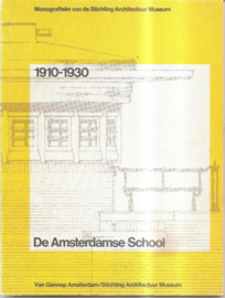 Monografieën van de Stichting Architectuur Museum: De Amsterdamse School